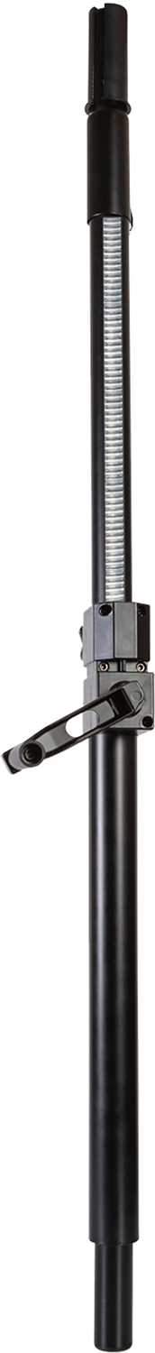 Gator Crank-Operated Subwoofer Pole - Ultimate Sound Setup