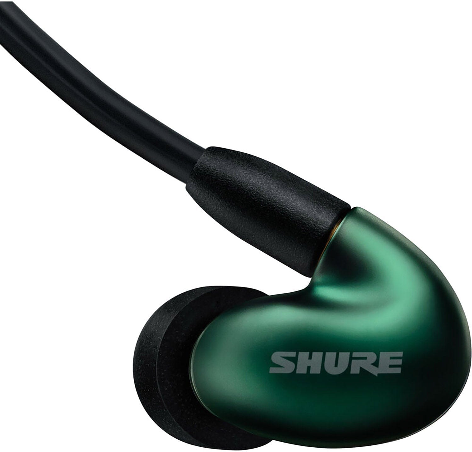 Shure SE846G2JD Jade Quad-Driver GEN 2 Sound Isolating Earphones - Unleash Your Audio Nirvana