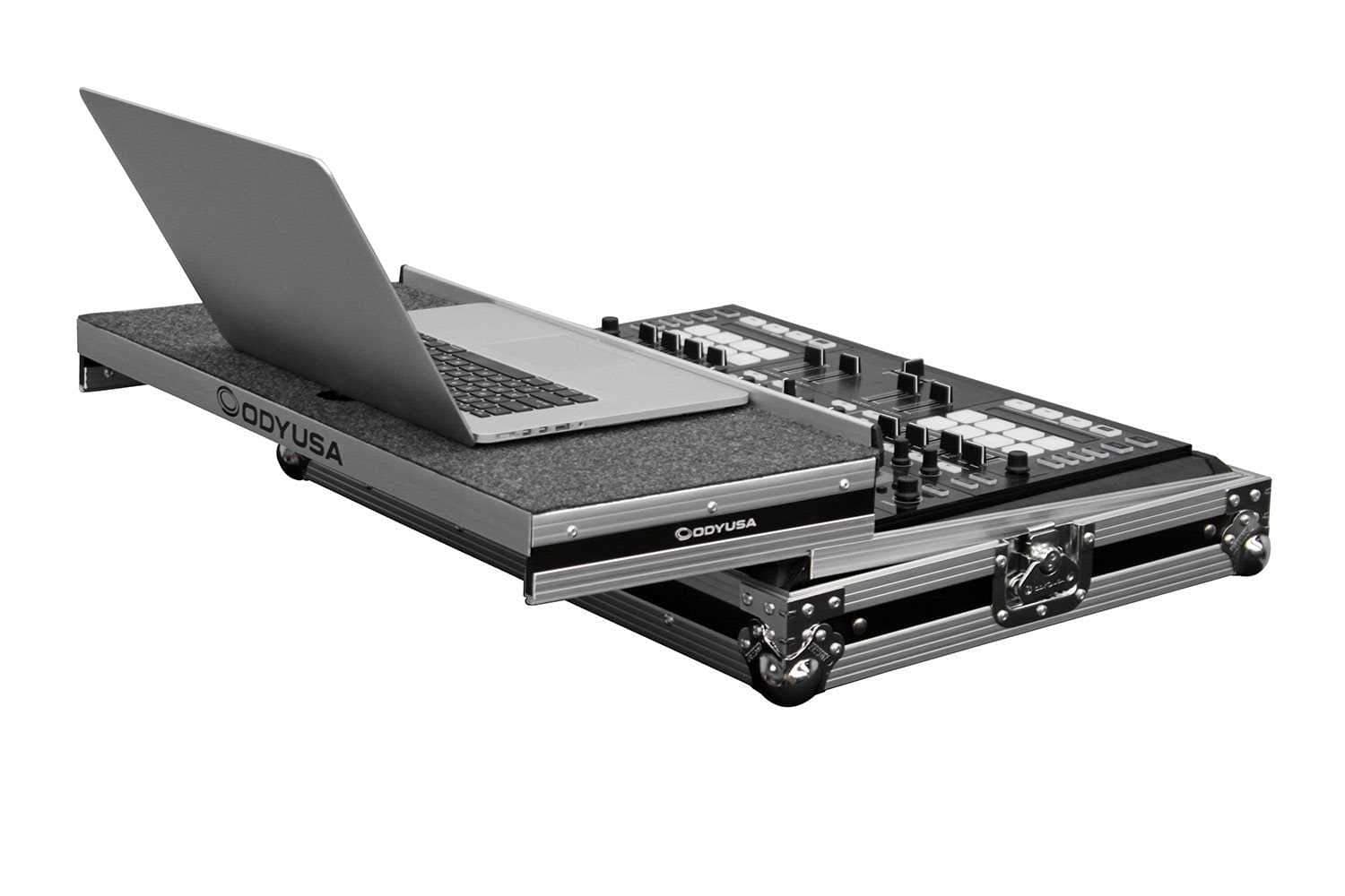 Odyssey Glide Case - The Ultimate Protection for Your Traktor S8 DJ Controller
