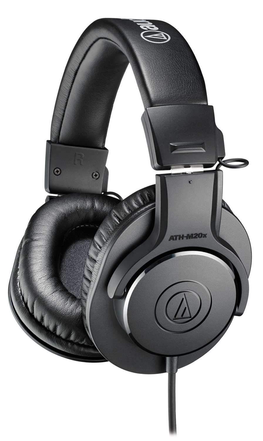 Unleash Your Audio Potential with Audio Technica ATH-M20X Pro DJ Monitor Headphones