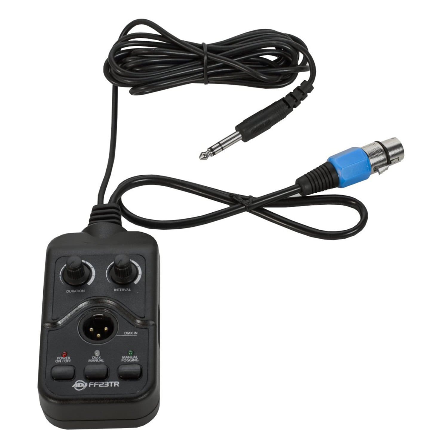 ADJ American DJ FF23TR Fog Fury 2000/3000 Timer Remote - Your Fog Control Companion