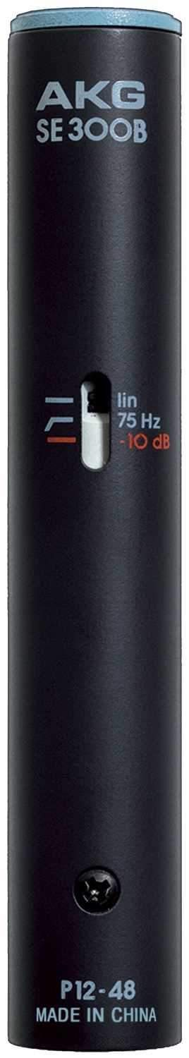 AKG SE300B Power Supply: Ideal for Blue Line Mics