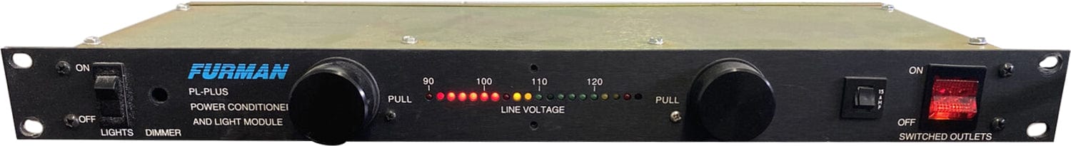 Furman PL Plus - Your Ultimate Power Protection Solution