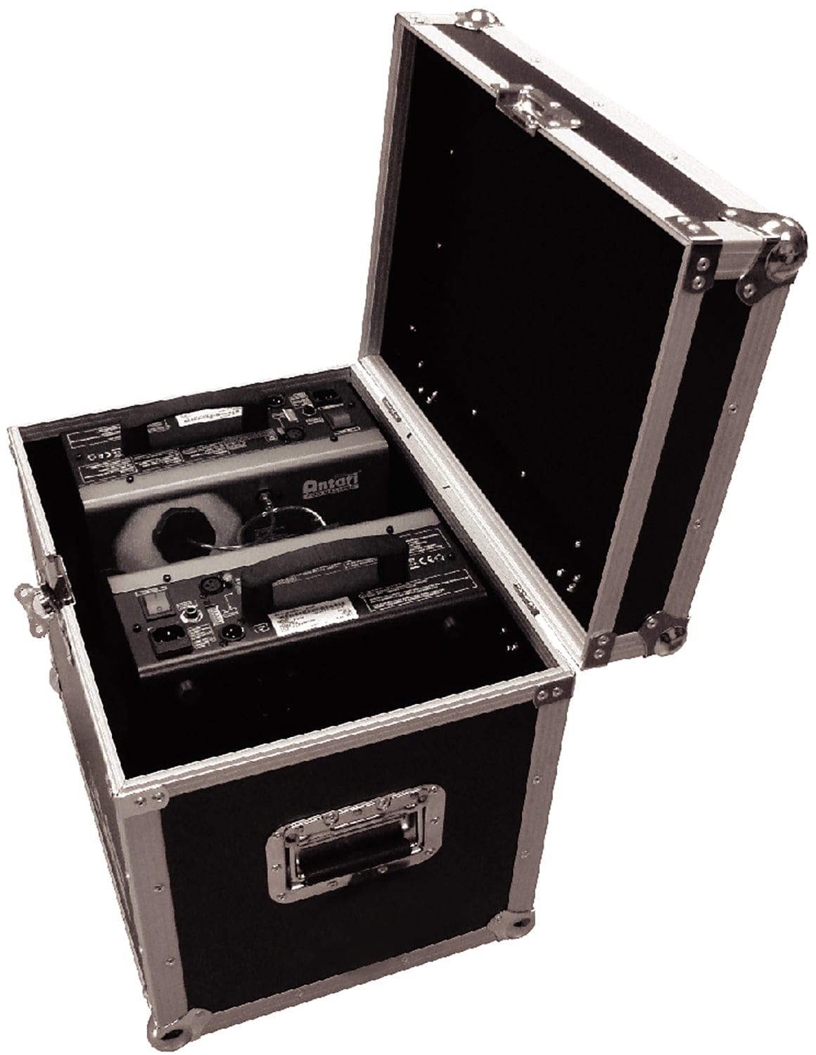 Antari FX-4 Dual Road Case: Your Ultimate Protection for Z-1020, Z-1520, W-715, and Z-350