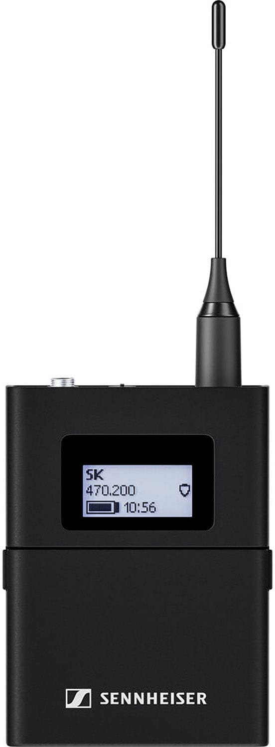 Sennheiser EW-DX Digital Wireless Base Set - Your Ultimate Audio Solution