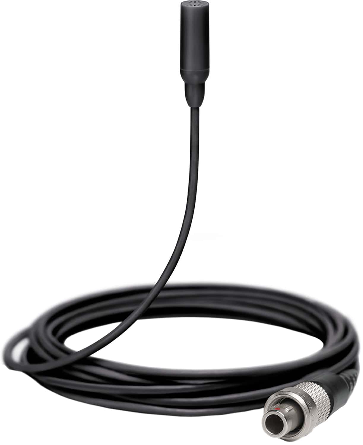 Shure TL48B/O-LEMO-A TwinPlex Omnidirectional Lavalier Microphone - Your Perfect Speech & Film Microphone