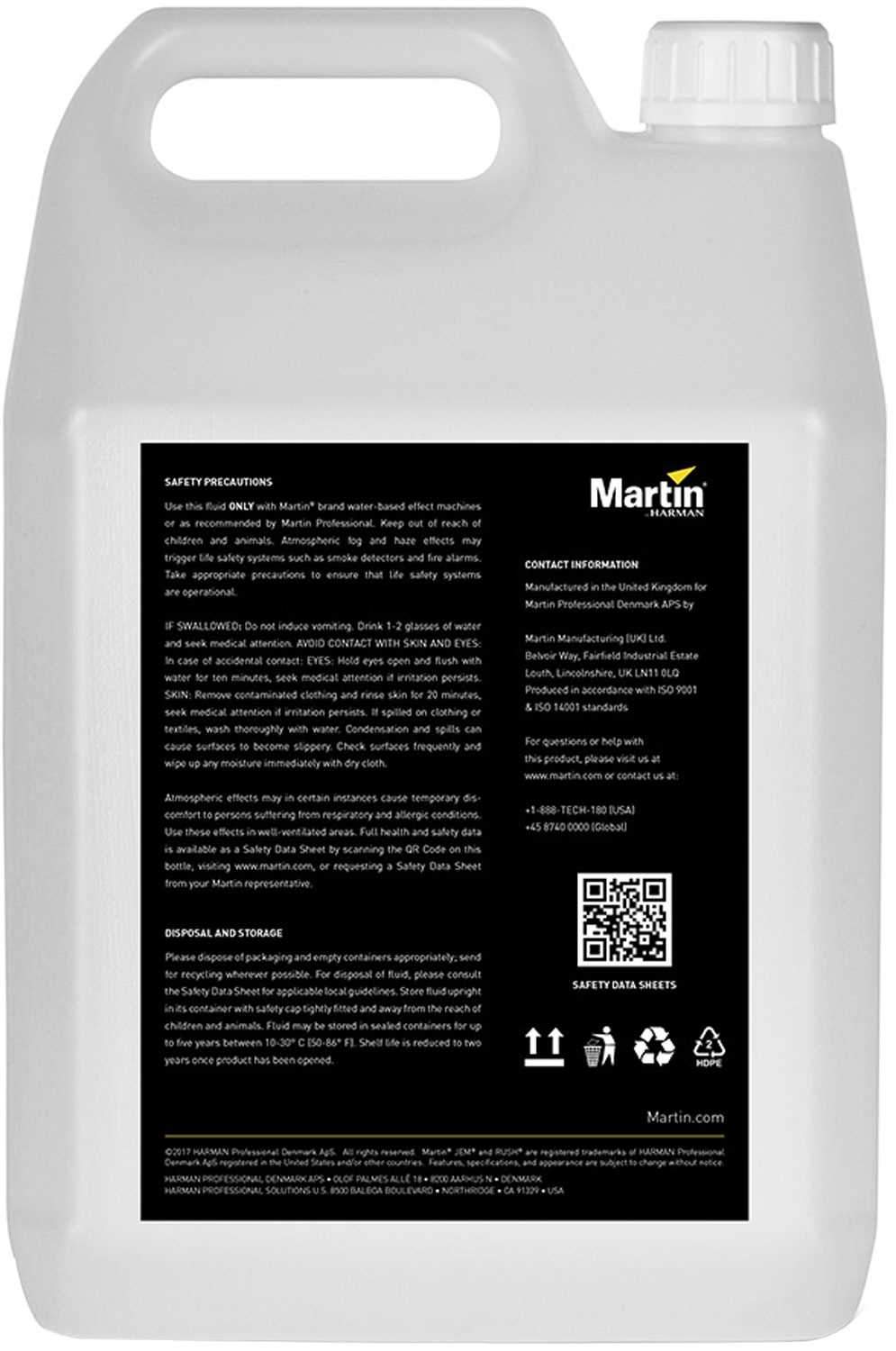 Martin JEM - 4x5L