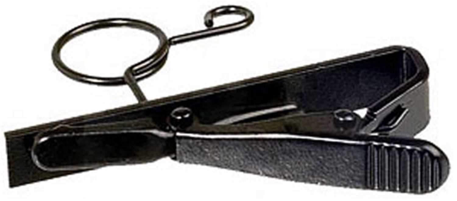 Audio Technica's Essential Lapel Clip for Lavalier