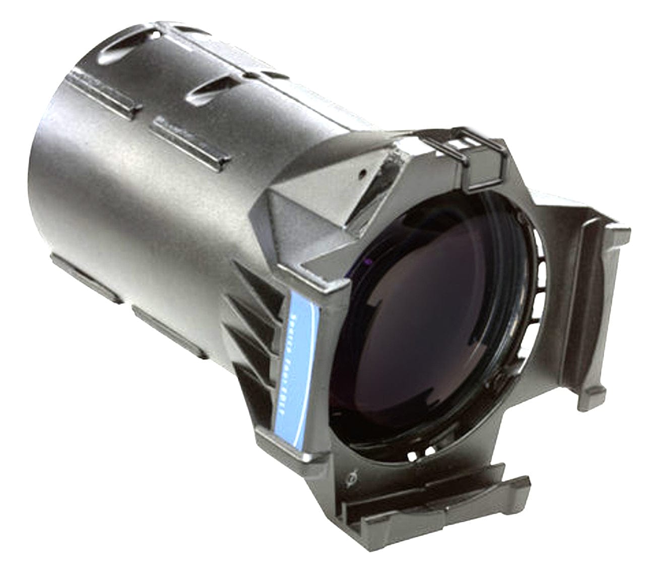 Source Four EDLT 19° Lens Tube - Silver for Precise Lighting