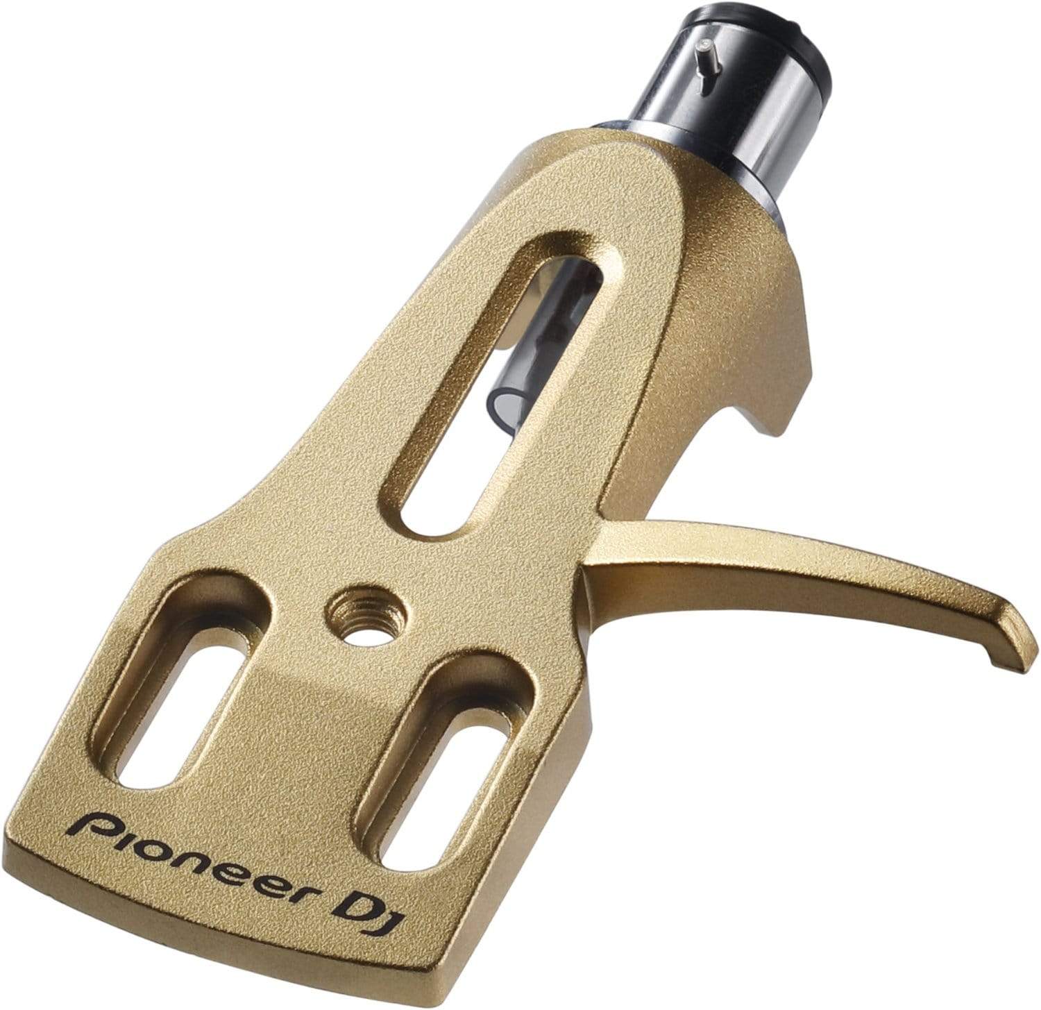 Pioneer DJ Turntable Headshell PC-HS01-N - Gold Edition
