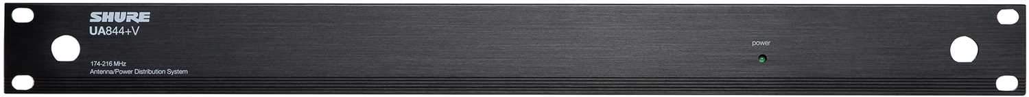 Shure UA844 Plus V/LC Antenna Distribution - No Cables Hassle