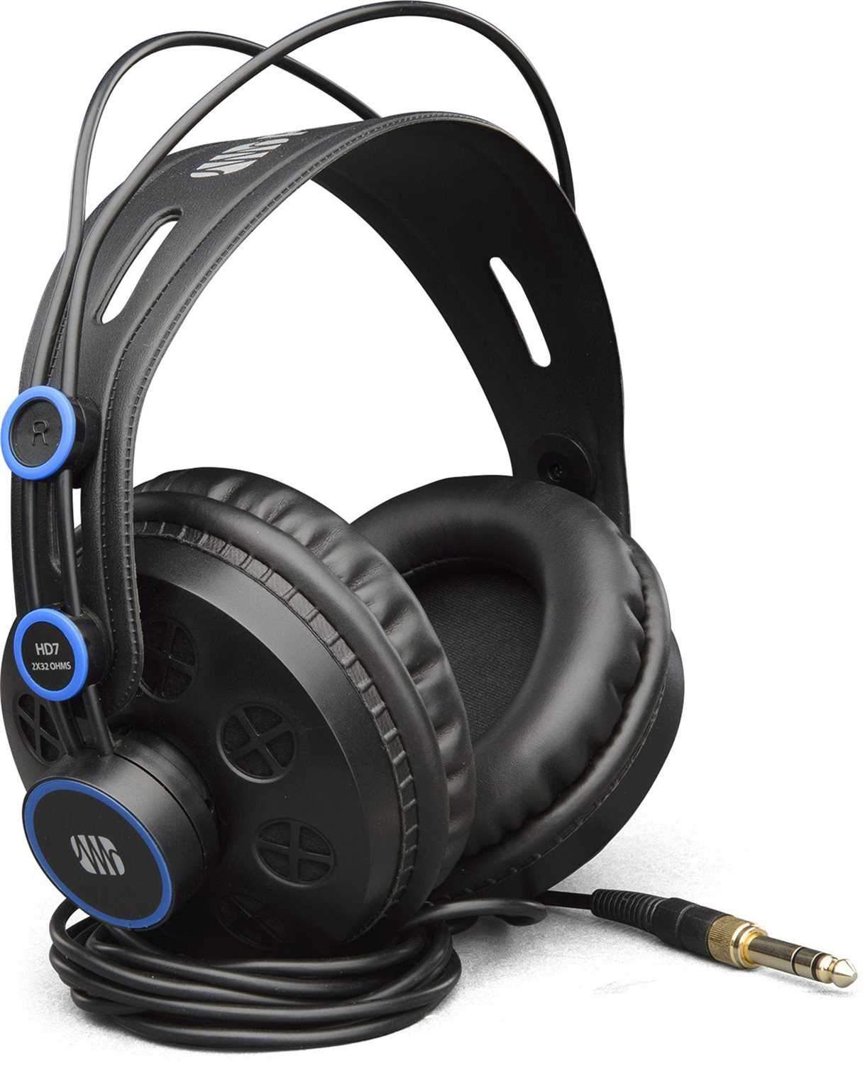 PreSonus HD7 Pro Monitoring Headphones - Unleash Exceptional Sound