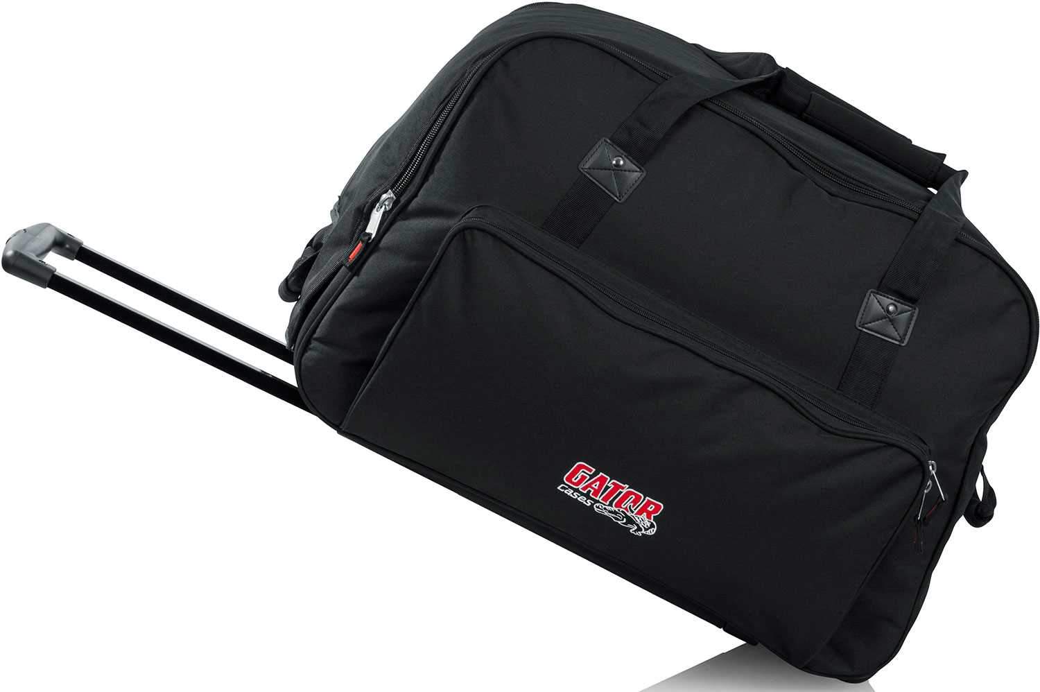 Gator's Ultra-Protective 12-Inch Speaker Rolling Bag - GPA-712SM