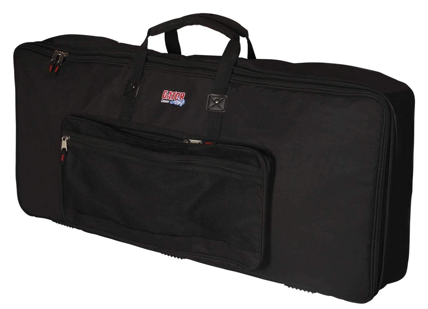 Gator GKB76SLIM Ultra-Protective 76 Note Keyboard Gig Bag