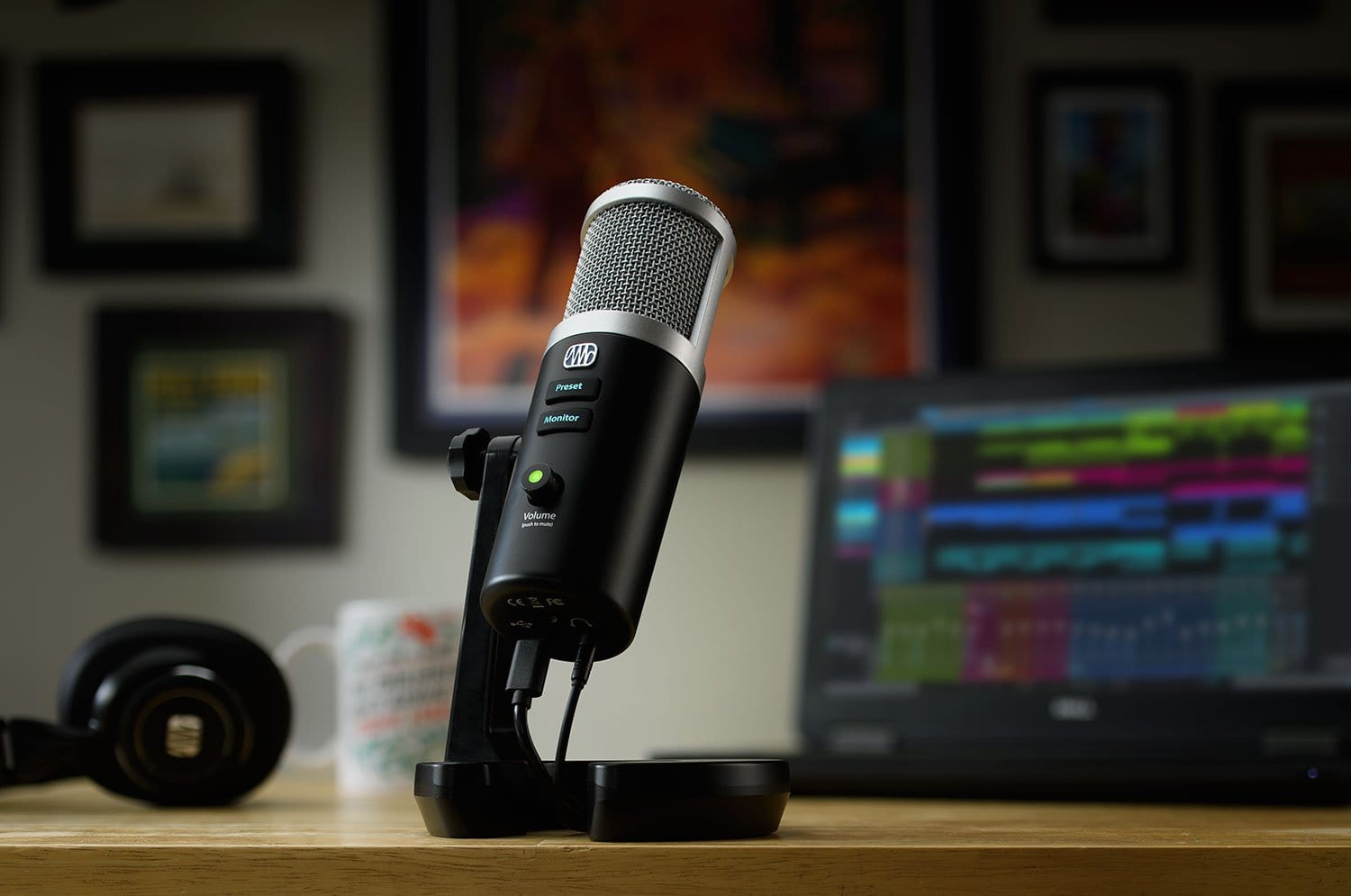 PreSonus Revelator USB-C（）