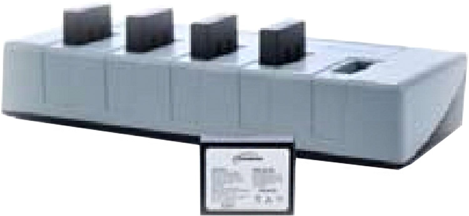Power Up Your Clear-Com TLP1s with the TBC5 RF Charger