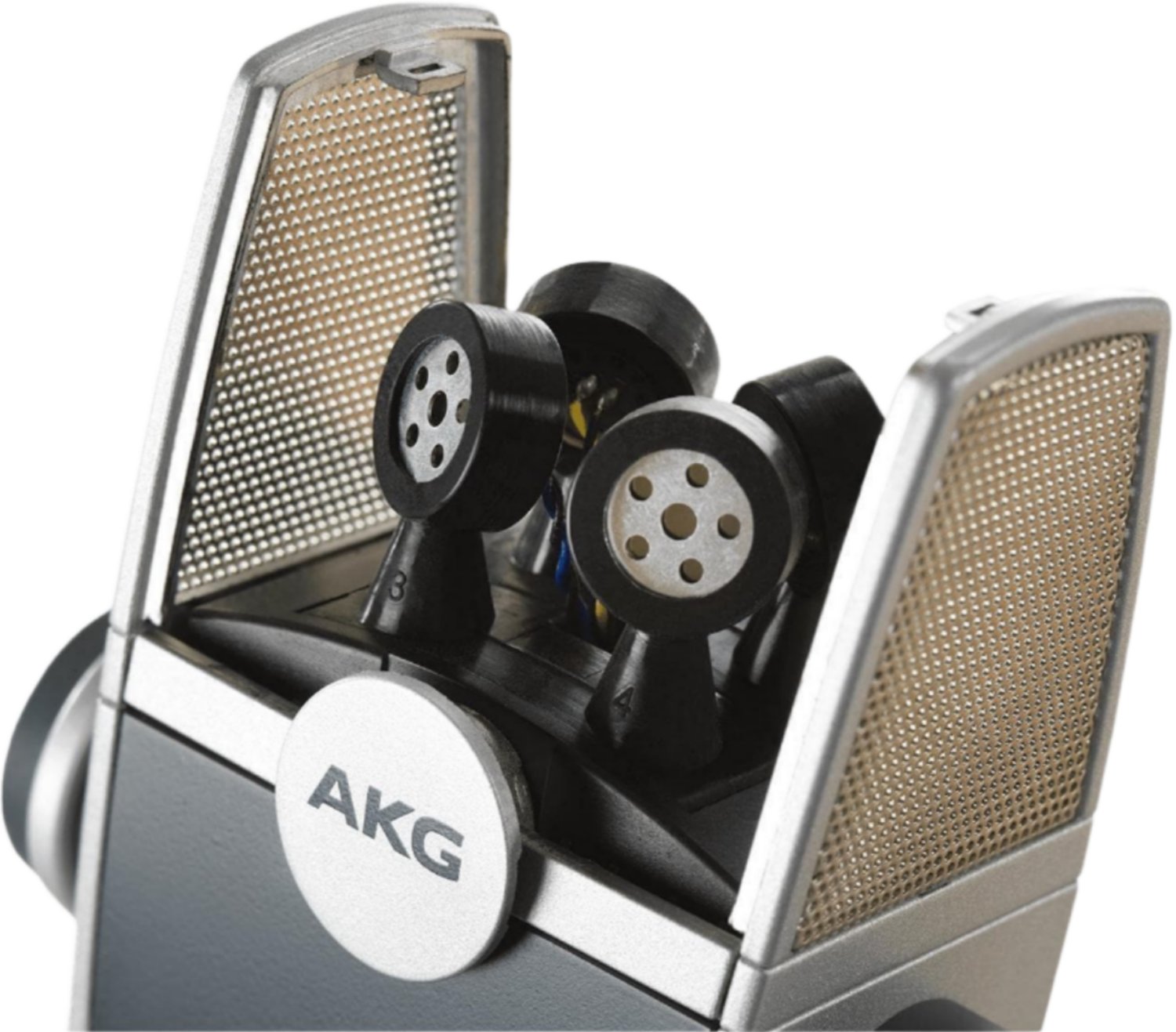 AKG Lyra Ultra HD Multimode USB Microphone - Your Gateway to Professional Sound