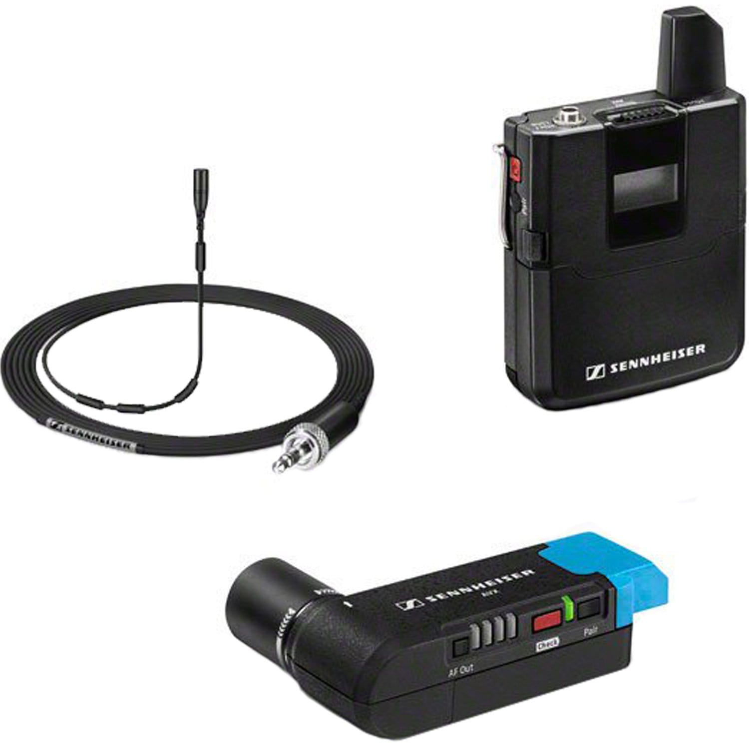 Sennheiser AVX-MKE2 SET-4-US: Your Ultimate Wireless Lavalier Mic for Stunning Filmmaking