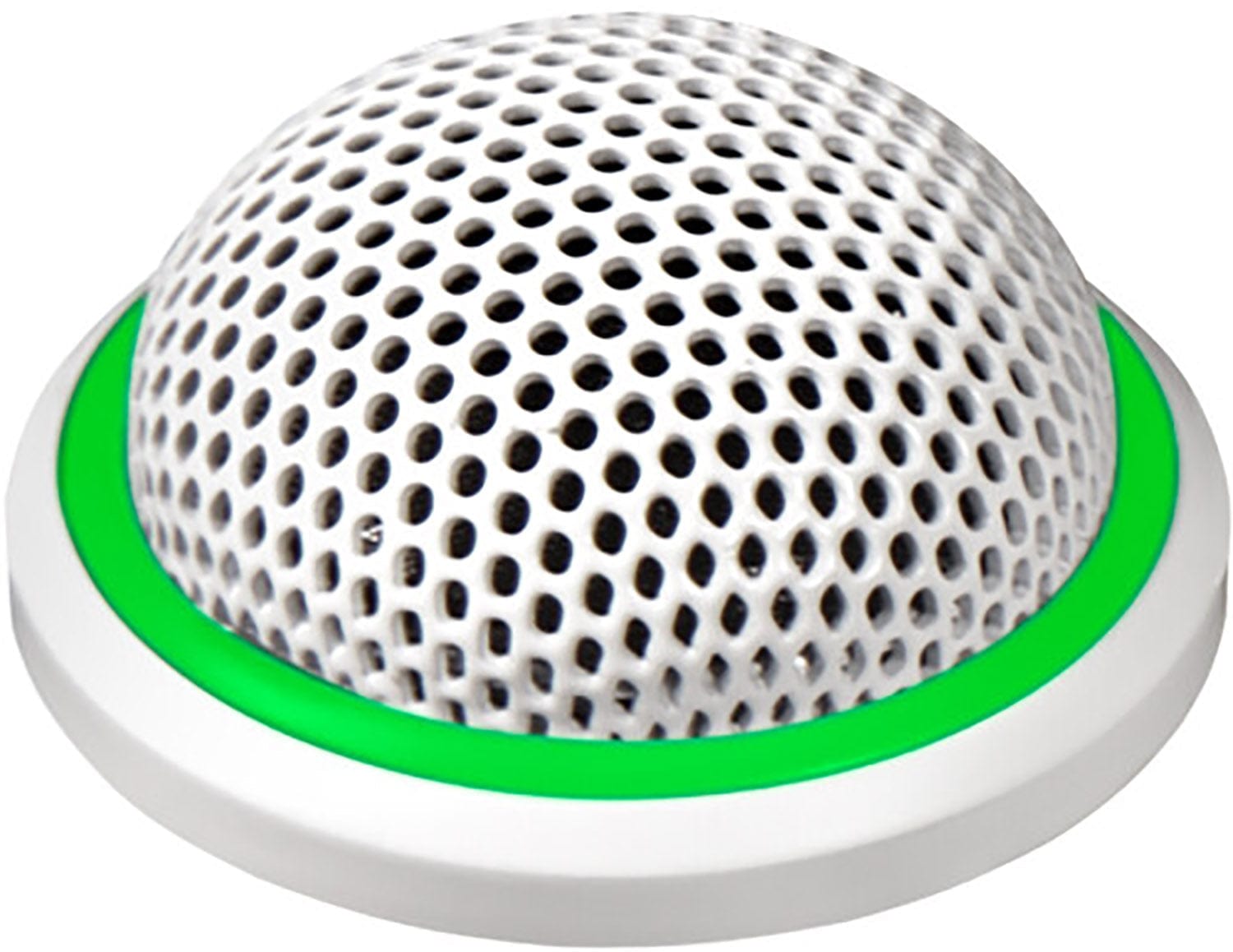 Shure MX395W/O-LED，5XLR