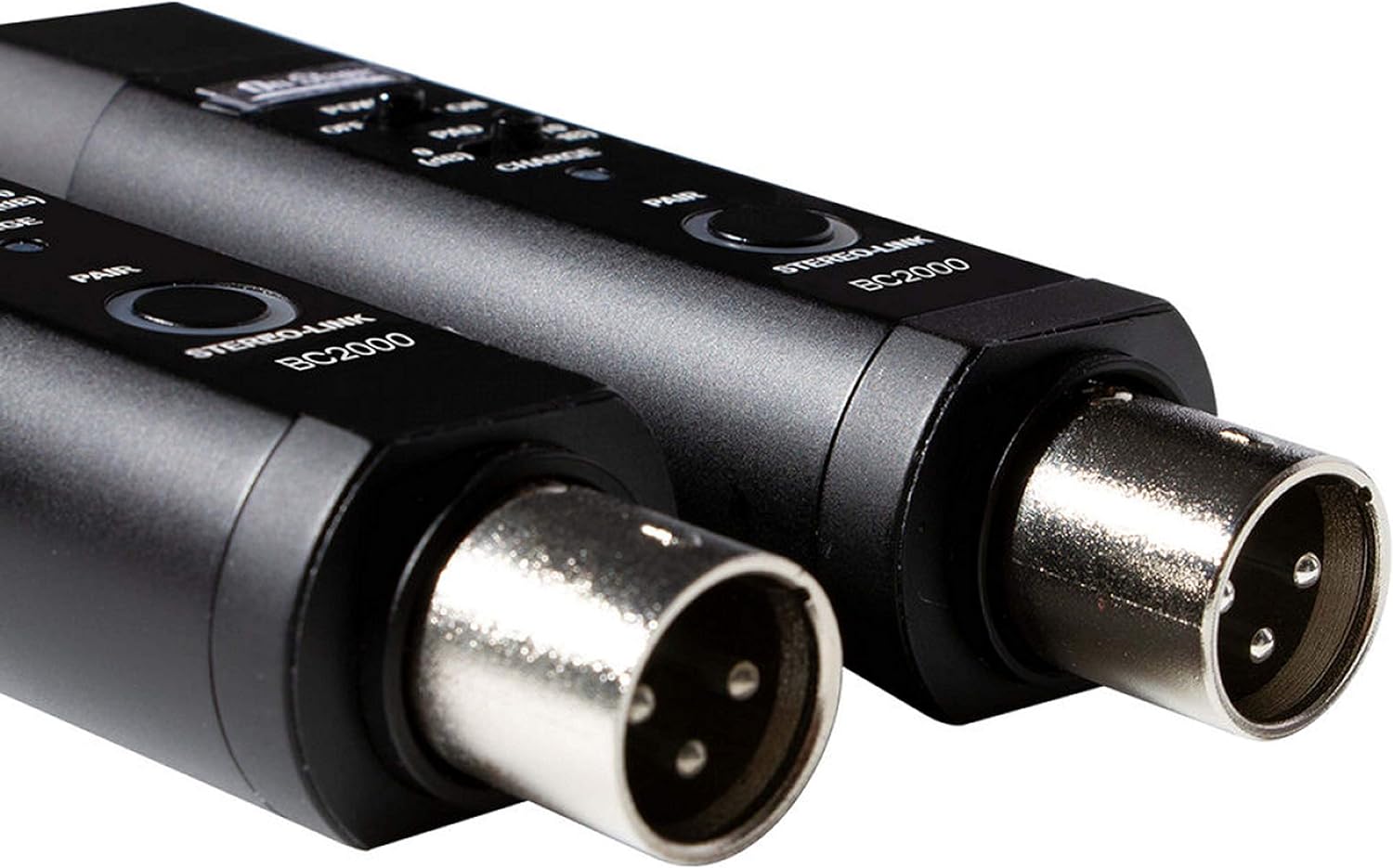 On-Stage BC2000V2 Superb Stereo Bluetooth Receiver