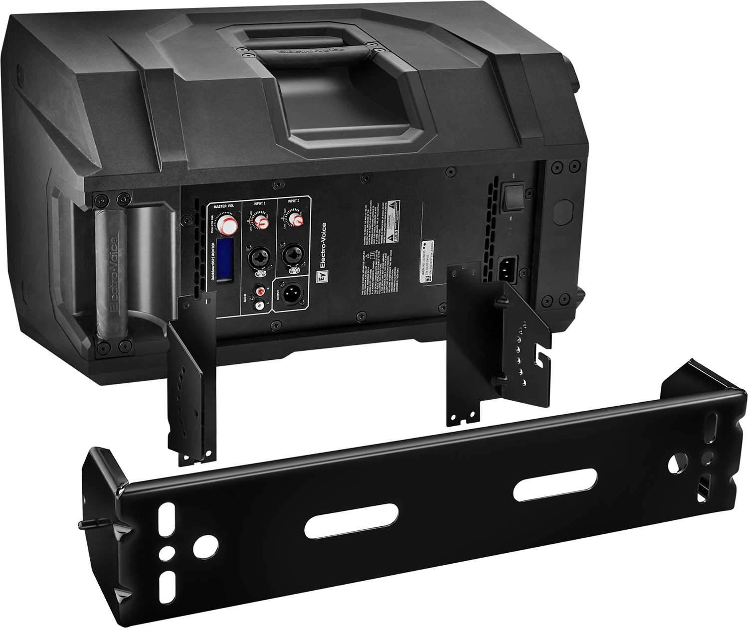 Electro-Voice ELX200 2-Way Wall Mount Bracket - Your Ideal Sound Solution!