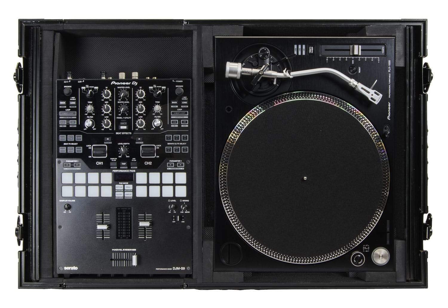 Odyssey FZGS1BM10WBL 10DJ
