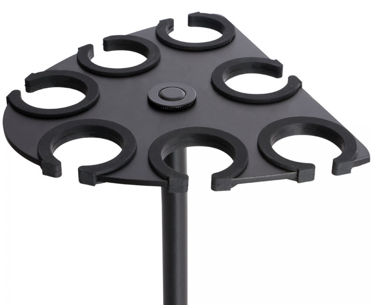 On-Stage MSA2700: The Ultimate Multi Mic Holder for Your Performances