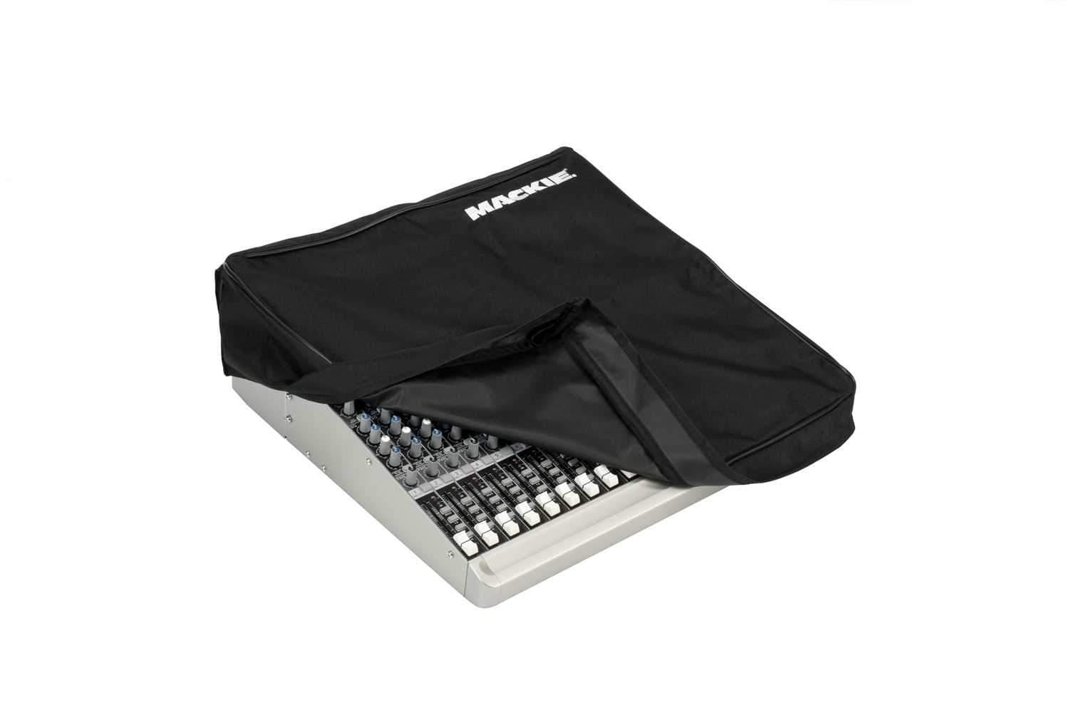 Protect Your Mackie 1604VLZ & Pro with This Essential Dust Cover