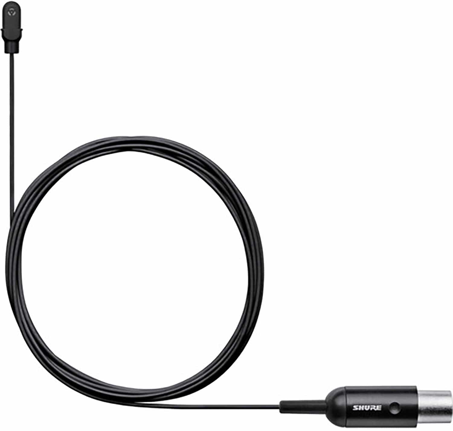 Shure SLXD14 Wireless Lavalier Microphone System - H55 Band: Crystal-Clear Sound for Performers