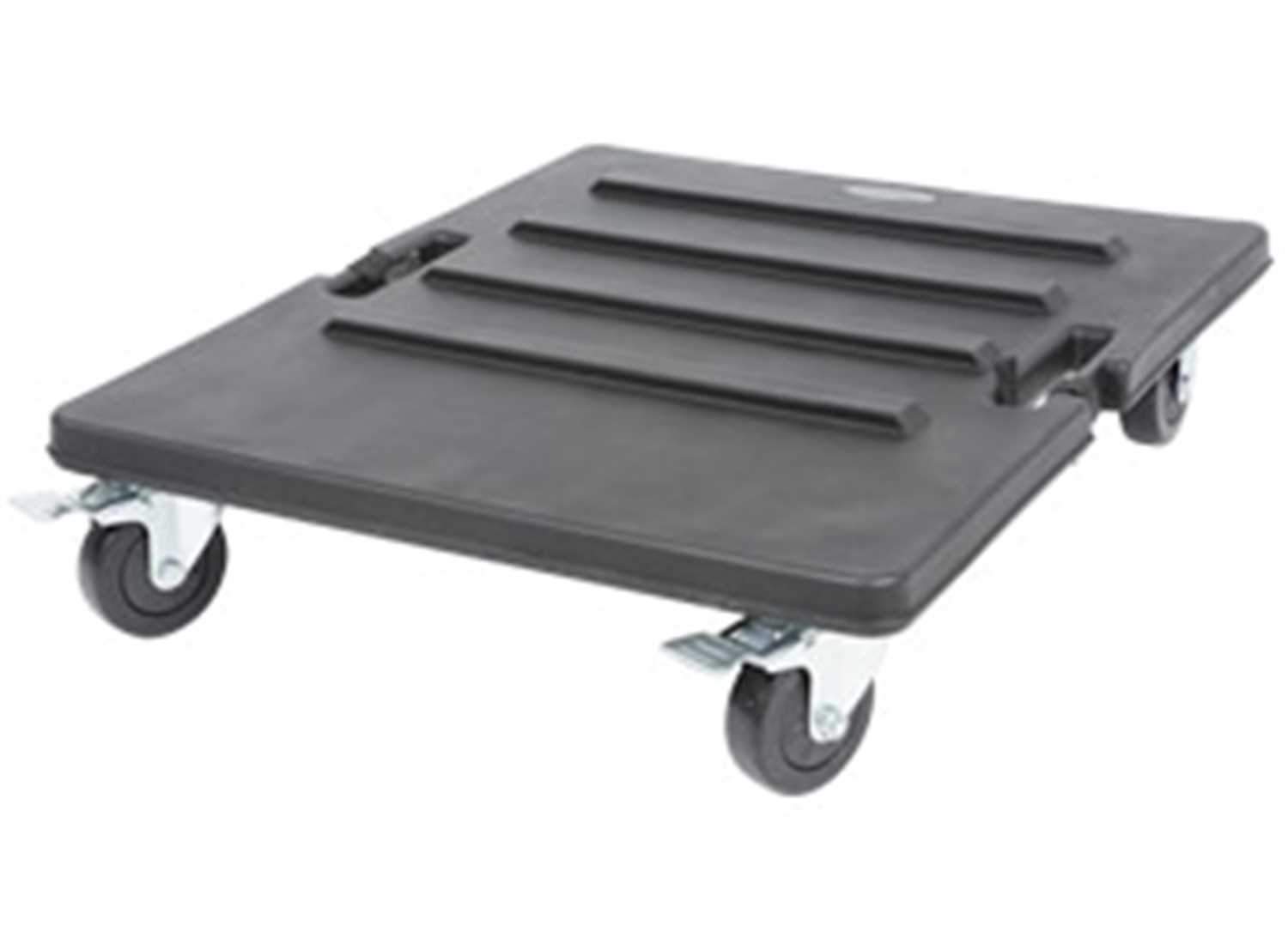 SKB 3RR-RCB Caster Platform: Your Ultimate Shock Rack Case Mobility Solution