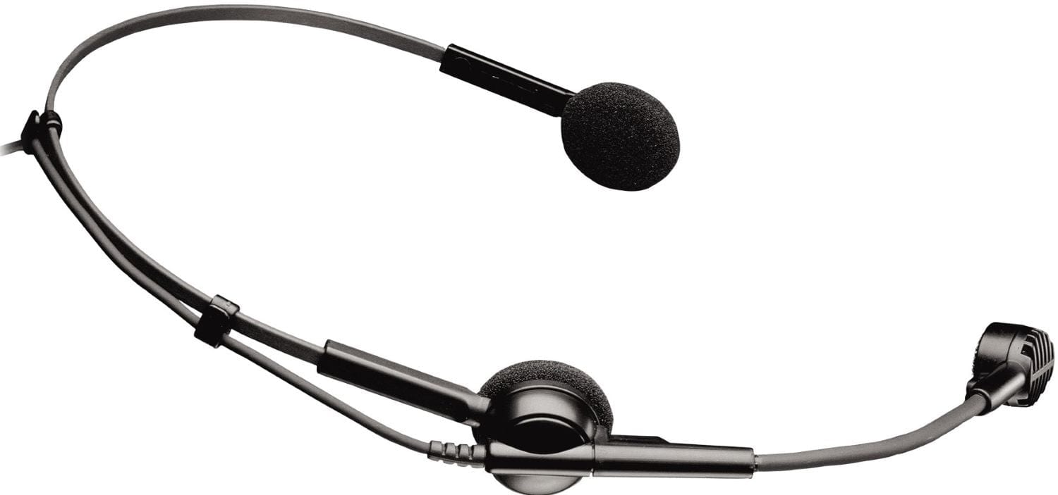 Audio-Technica ATM75C Headworn Cardioid Condenser Microphone for cH-Style Body-Pack - Your Vocal Recording Essential