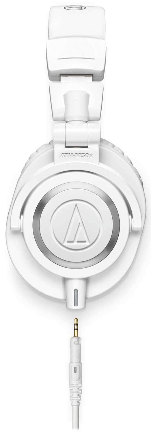 Audio Technica ATH-M50XWH Pro DJ Headphones - Your Ultimate Audio Companion