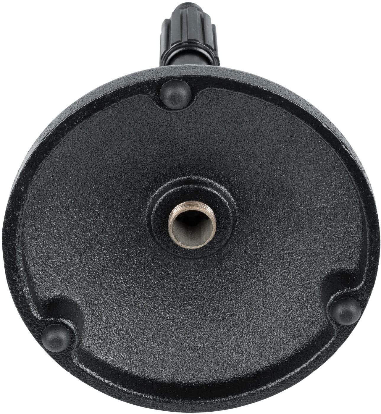 Gator GFW-MIC-0501 Round Base Desktop Mic Stand - Your Perfect Recording Companion