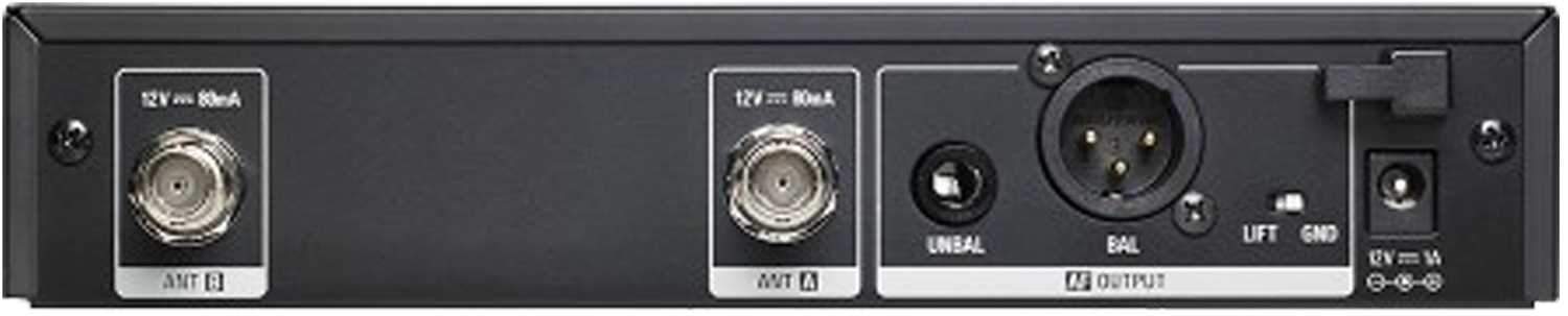 Audio Technica ATW-3212/C510 3000 Series Professional Wireless Handheld Mic