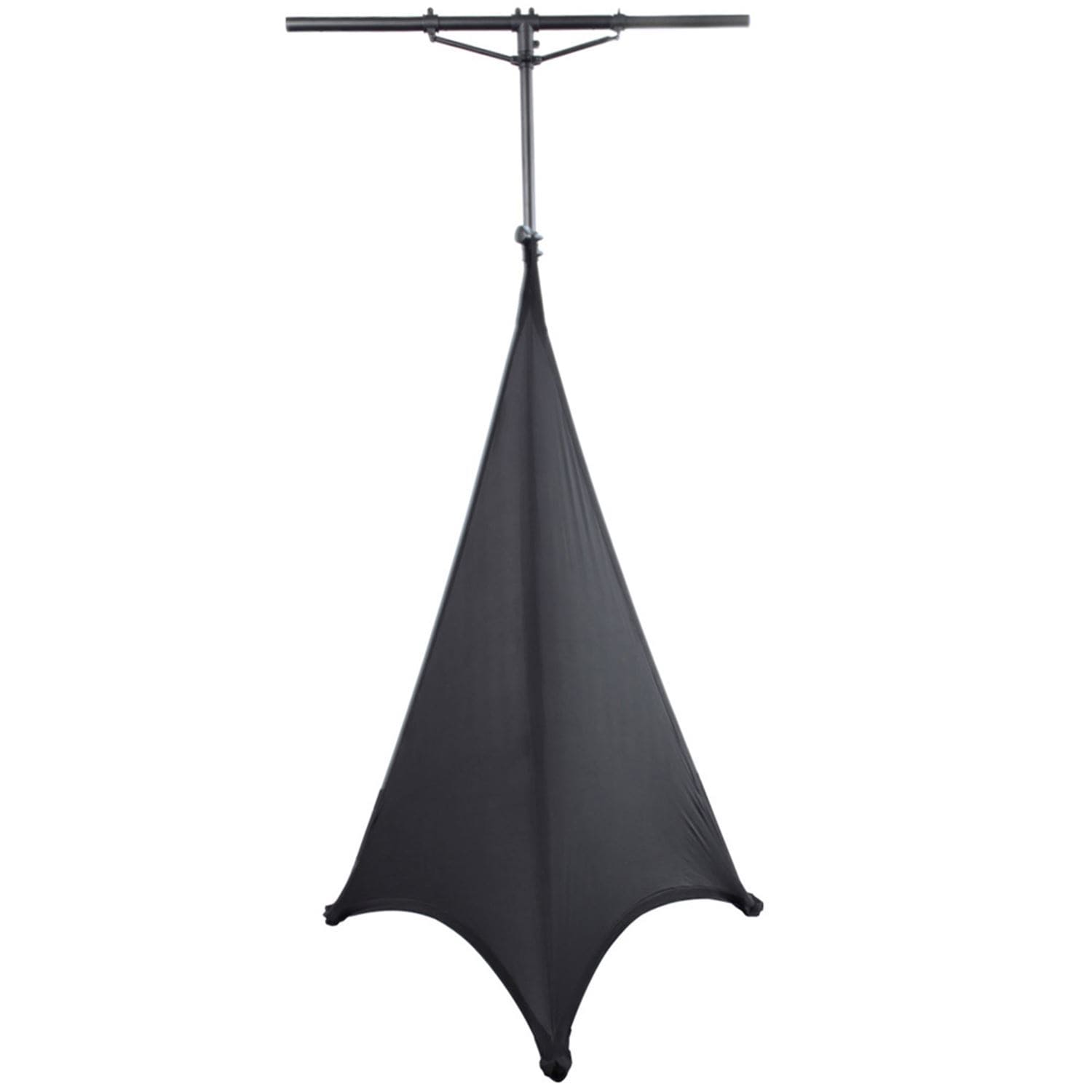Odyssey 52 x 68 Dual Tripod Leg Cover - Black: The Ultimate Solution for Professional Setups