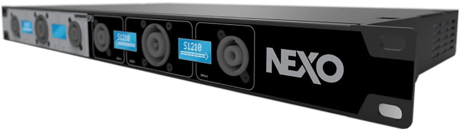 NEXO DPU: The Ultimate Digital Patch Unit for Seamless NXAMP Controller Connections