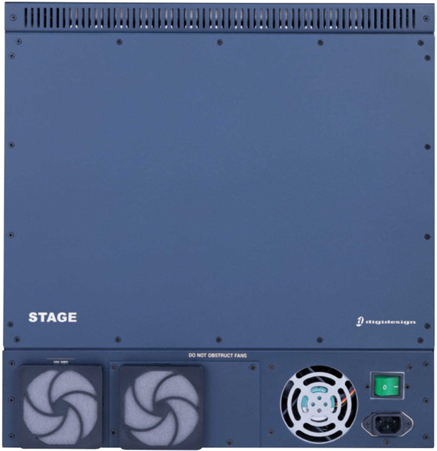 Avid Digidesign VENUE Stage Rack 48-16 Digital Profile - Your Ultimate Stage Connection Solution