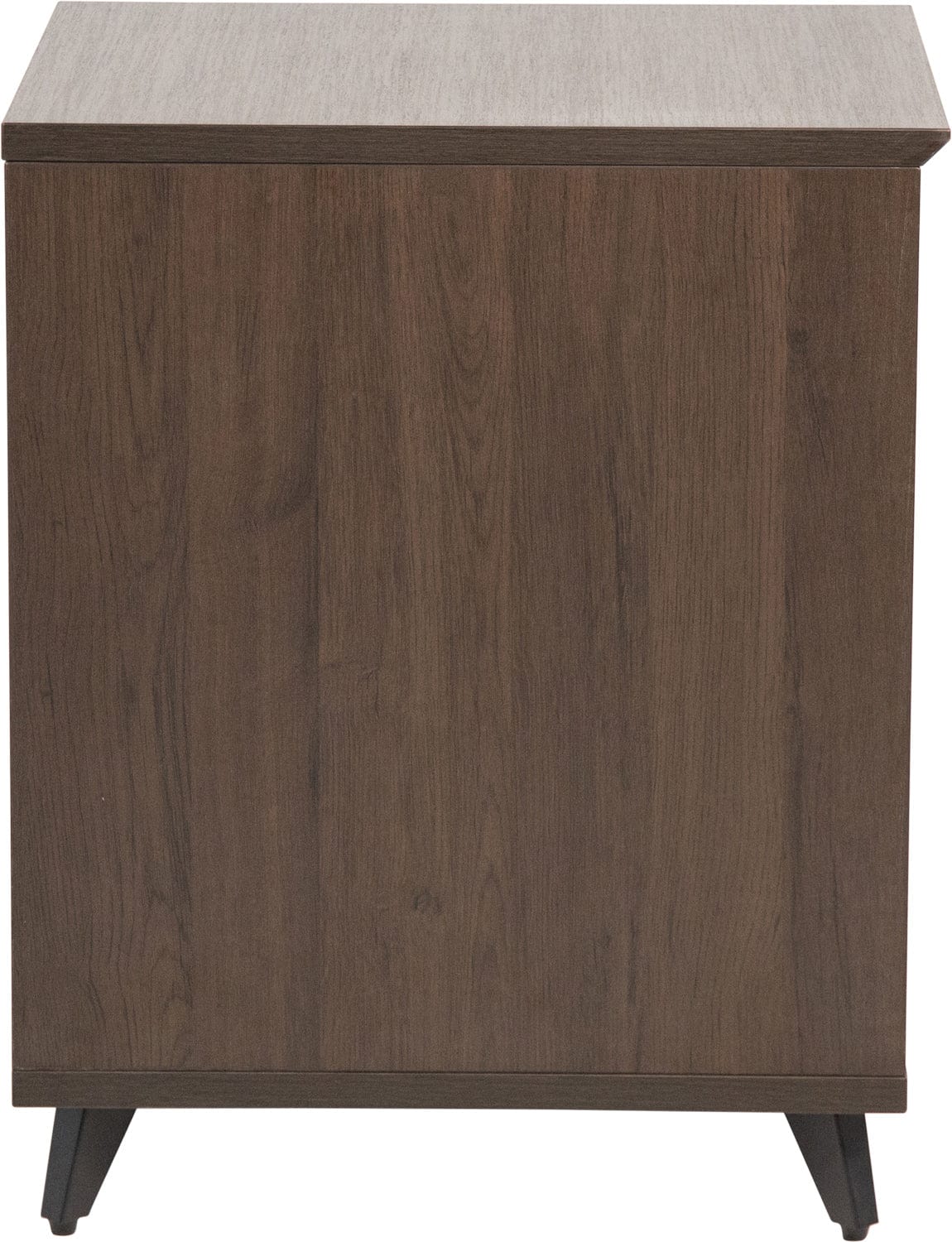 Gator Elite Furniture 10U Dark Walnut Rack Table - The Ultimate Audio Setup Solution
