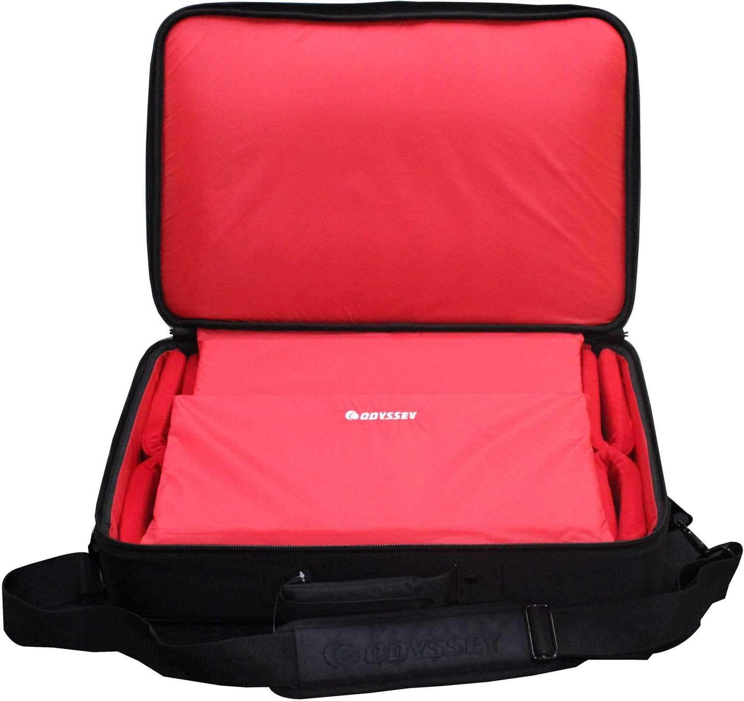 Odyssey Red Series Digital XLE DJ Controller Pro Bag