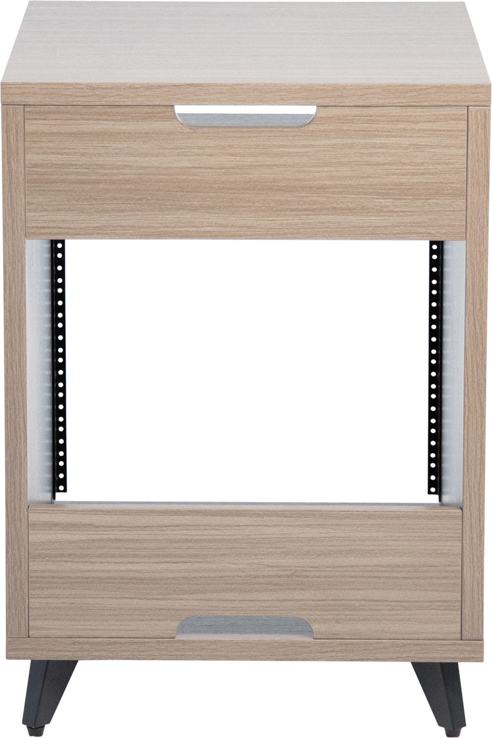 Gator Elite 10U Rack Table - Driftwood Grey