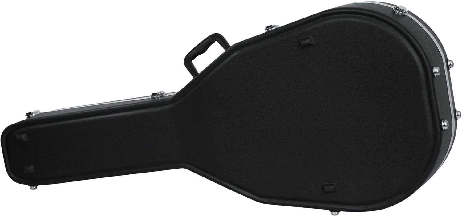 Gator GC-JUMBO Jumbo Acoustic Guitar Case - Ultimate Protection for Your Big Guitar
