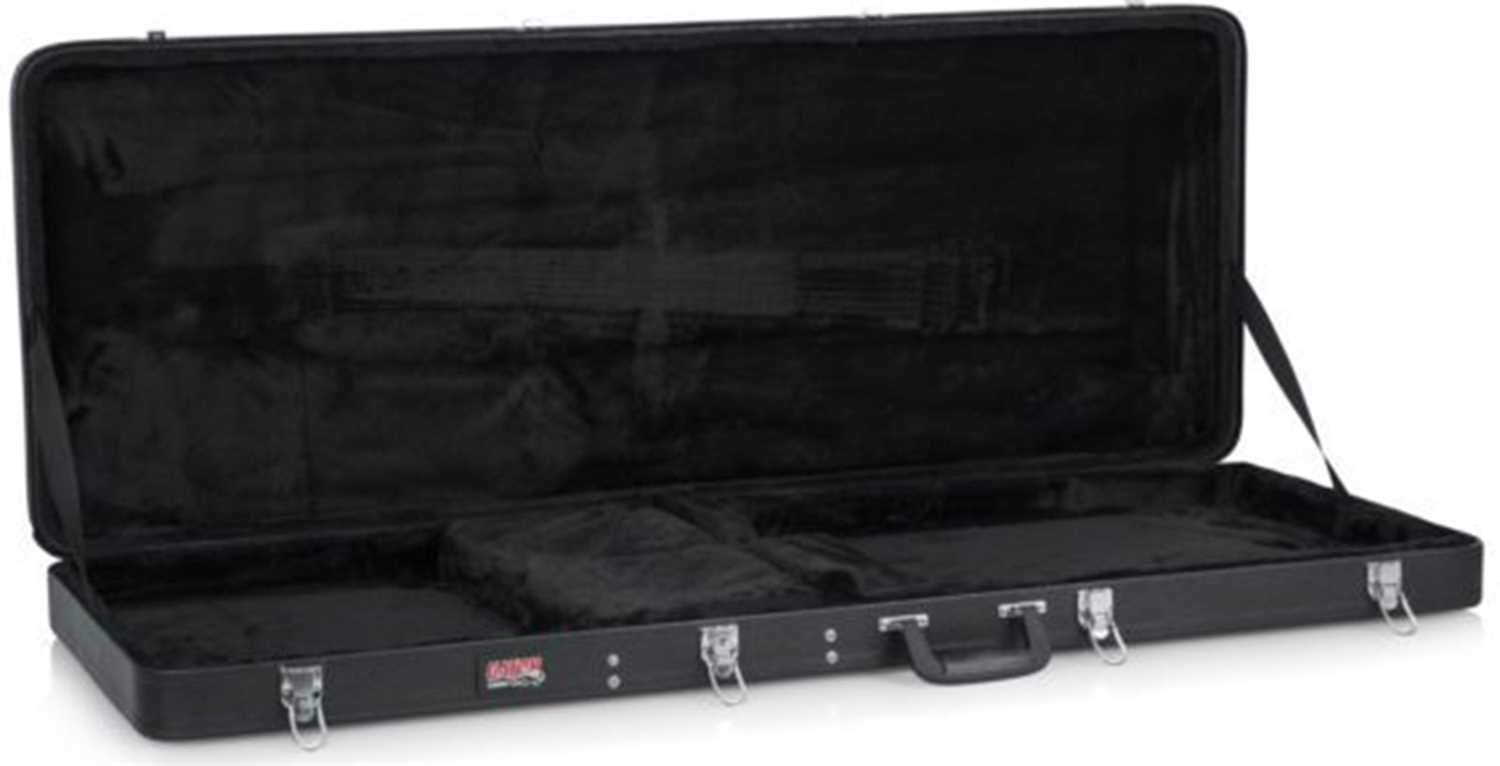 Gator GWE-EXTREME Guitar Wood Case - Protect Your Ax with Style
