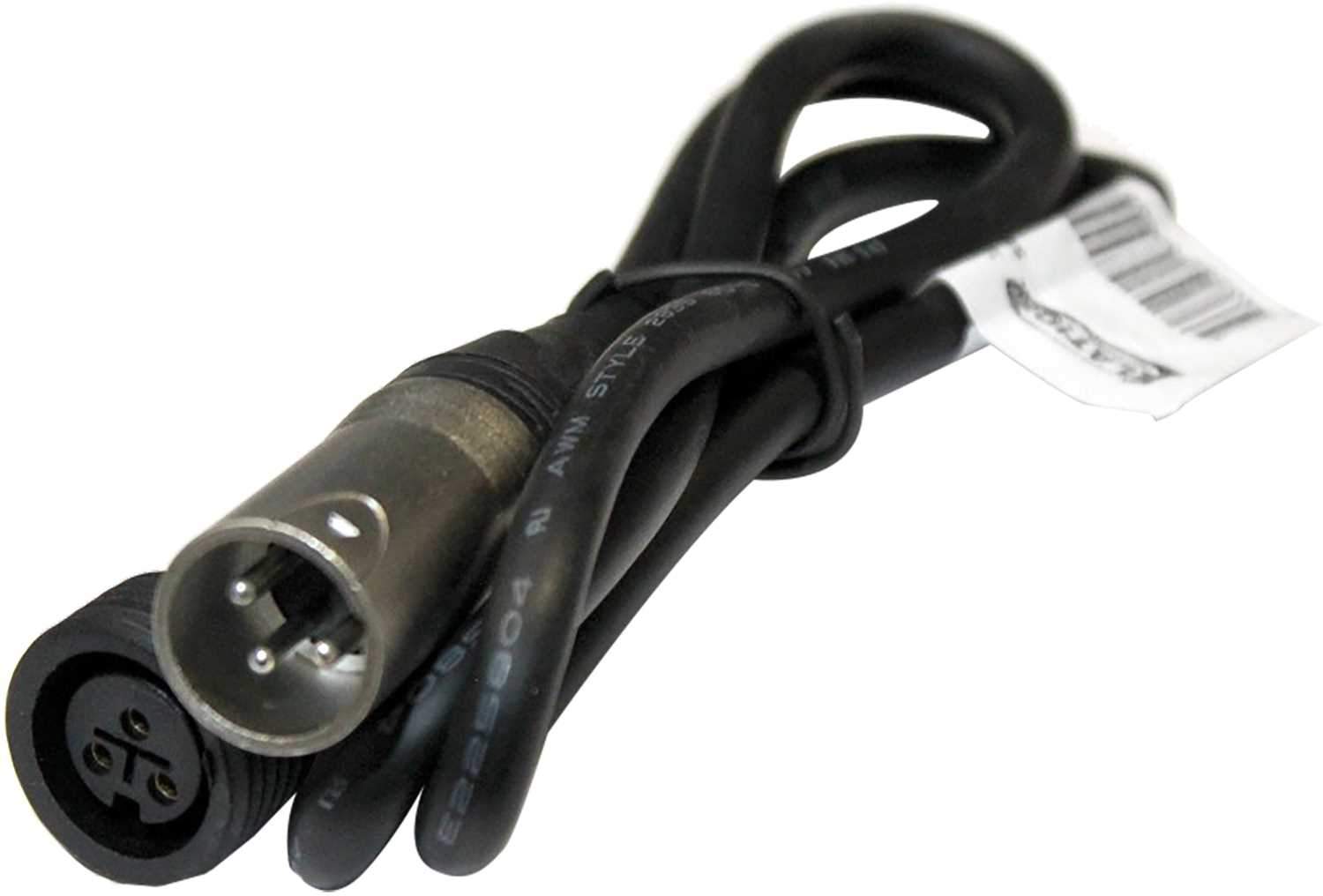 Elation SIXPAR/DIAC Data-In Adaptor Cable - Your Essential Connectivity Solution
