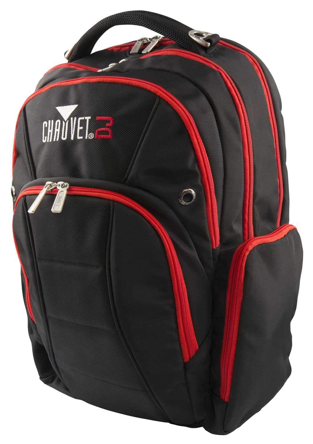 Chauvet CHS-BPK Ultimate Gear & Lighting Backpack