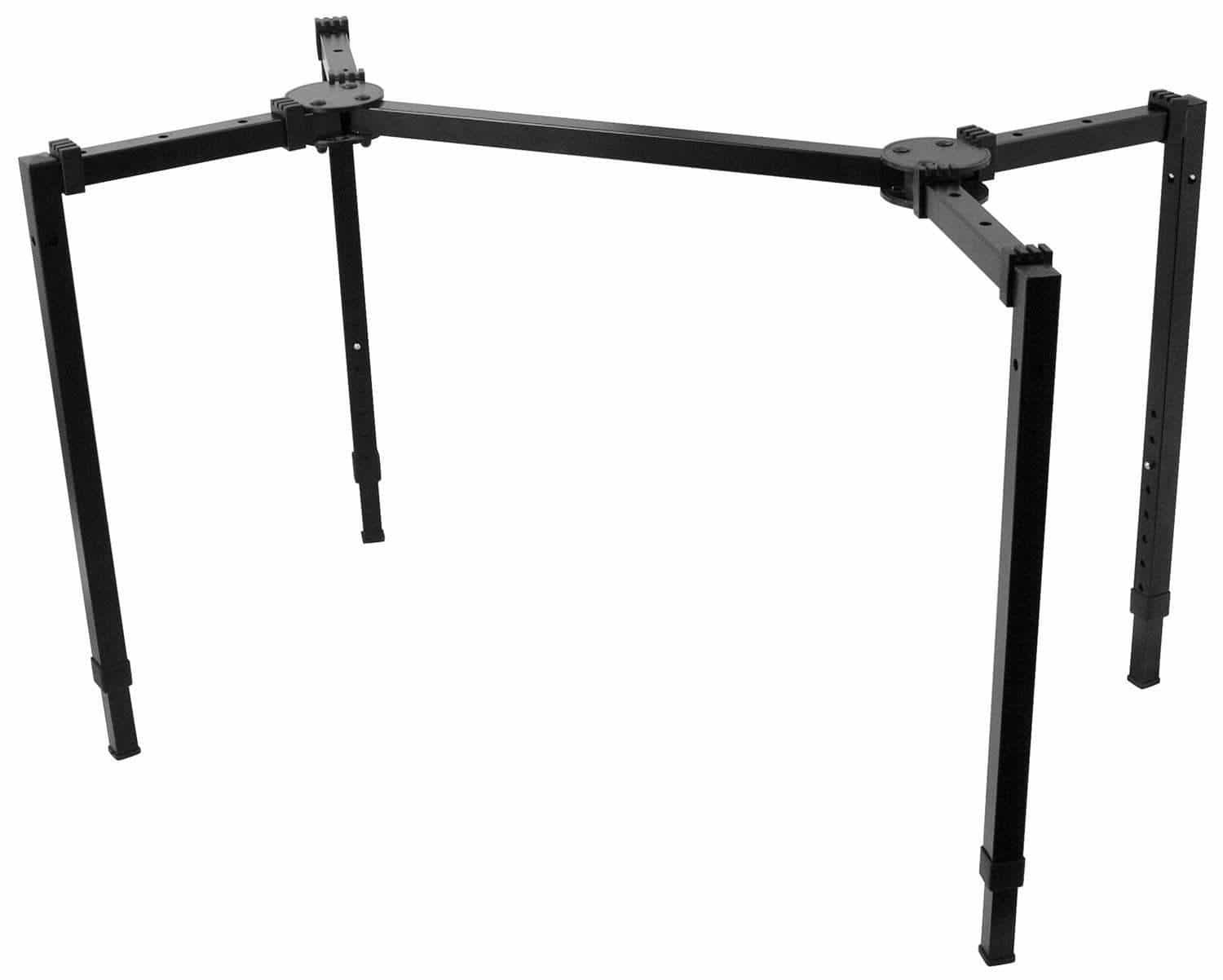 On Stage WS8550 Heavy-Duty T-Style Gear Stand for Large Equipment