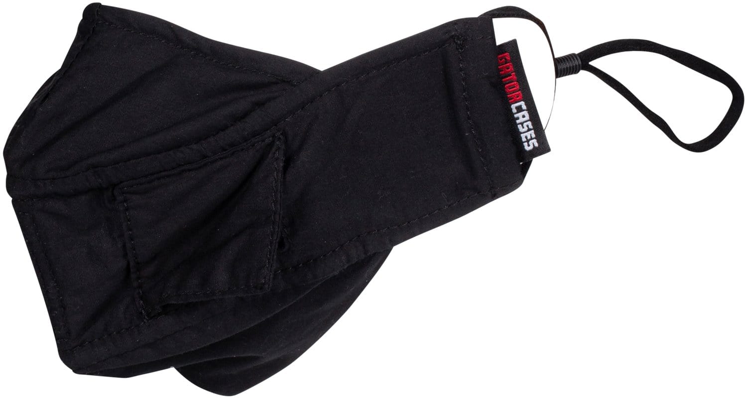 Gator GBOMFLUTEPIC-MSK Flute & Piccolo Aerosol Filtering Mask