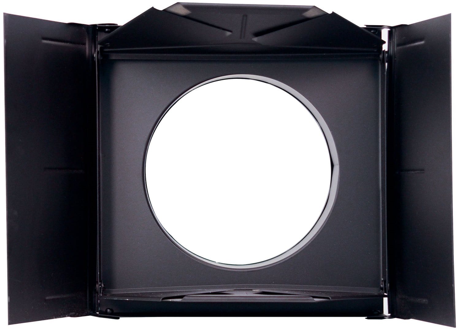 Enhance Your Altman 6-Inch Fresnel Light with 4-Wing Barn Doors