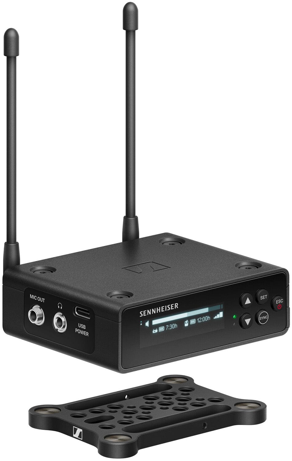 Sennheiser EW-DP ENG SET (S1-7): Your Ultimate Portable Digital Wireless Solution