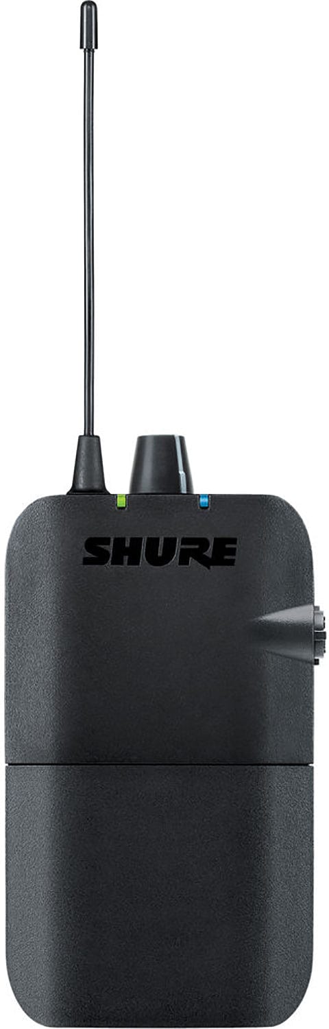 Shure P3R=-H20 Wireless Bodypack Receiver for PSM 300 - Your Ultimate Stage Companion