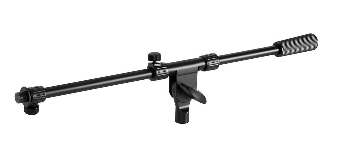 On-Stage MSA9800 Dual-Mic Tele-Boom: Your Ultimate Sound Solution